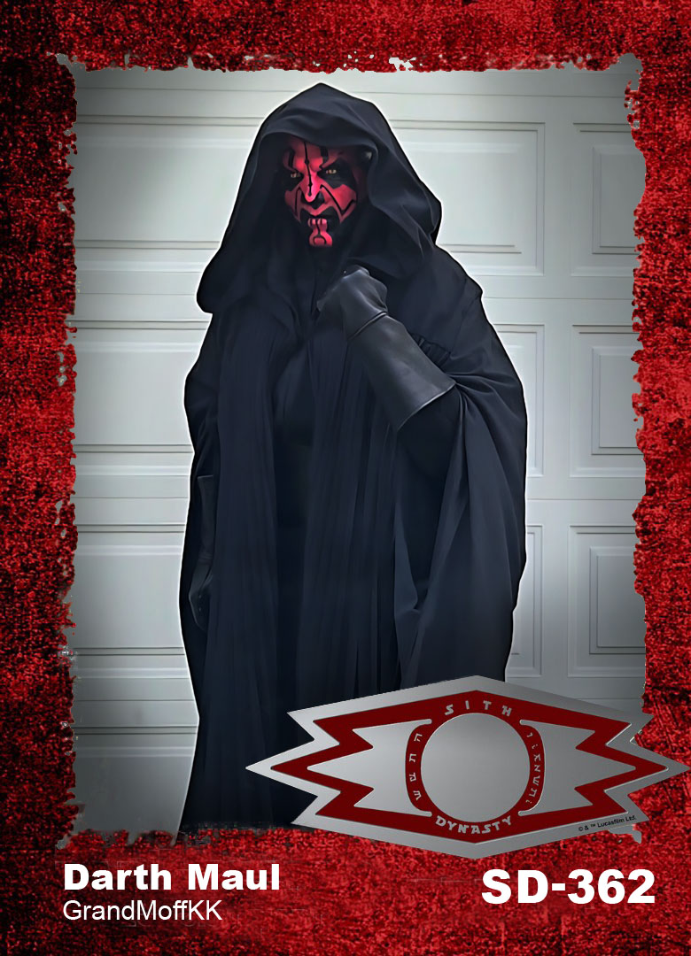 Sith Legion Member